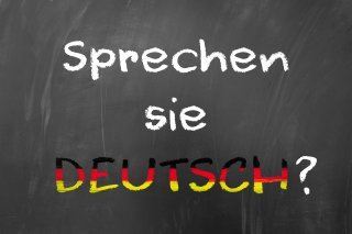 Sprechen Sie Deutsch Sprechen Sie Deutsch