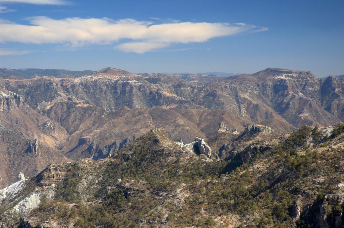 Copper Canyon, Mexico