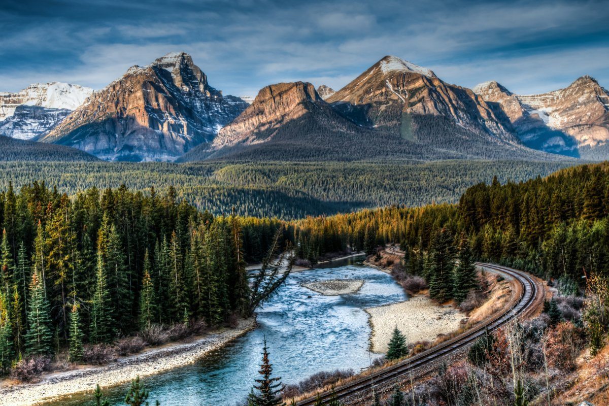 Morant's Curve, Banff