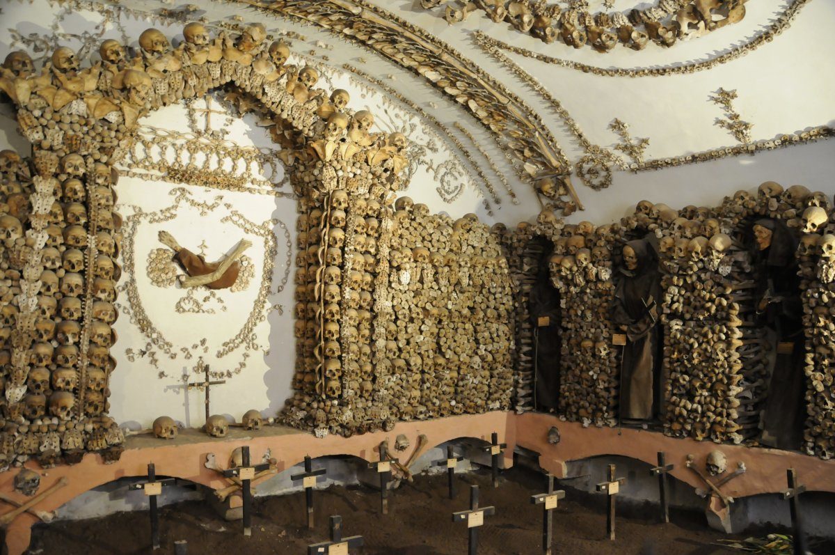 Capuchin Crypt Rome