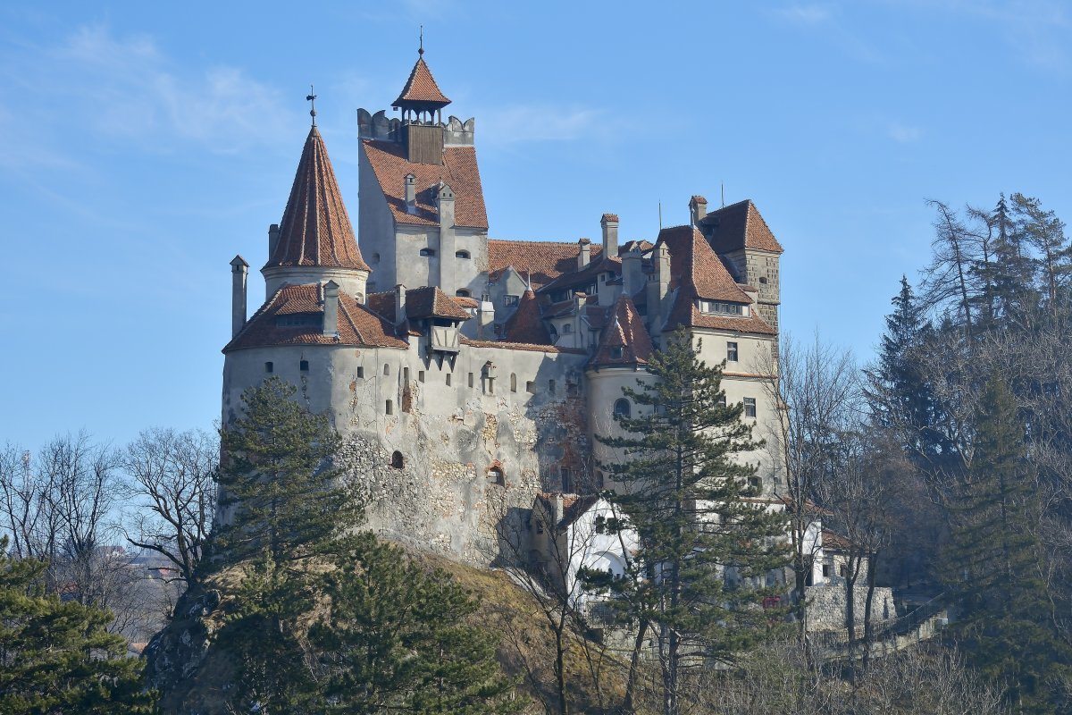 Dracula's Castle Romania