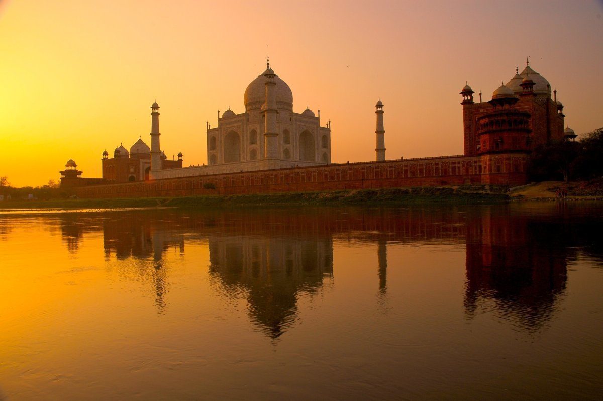 Taj Mahal