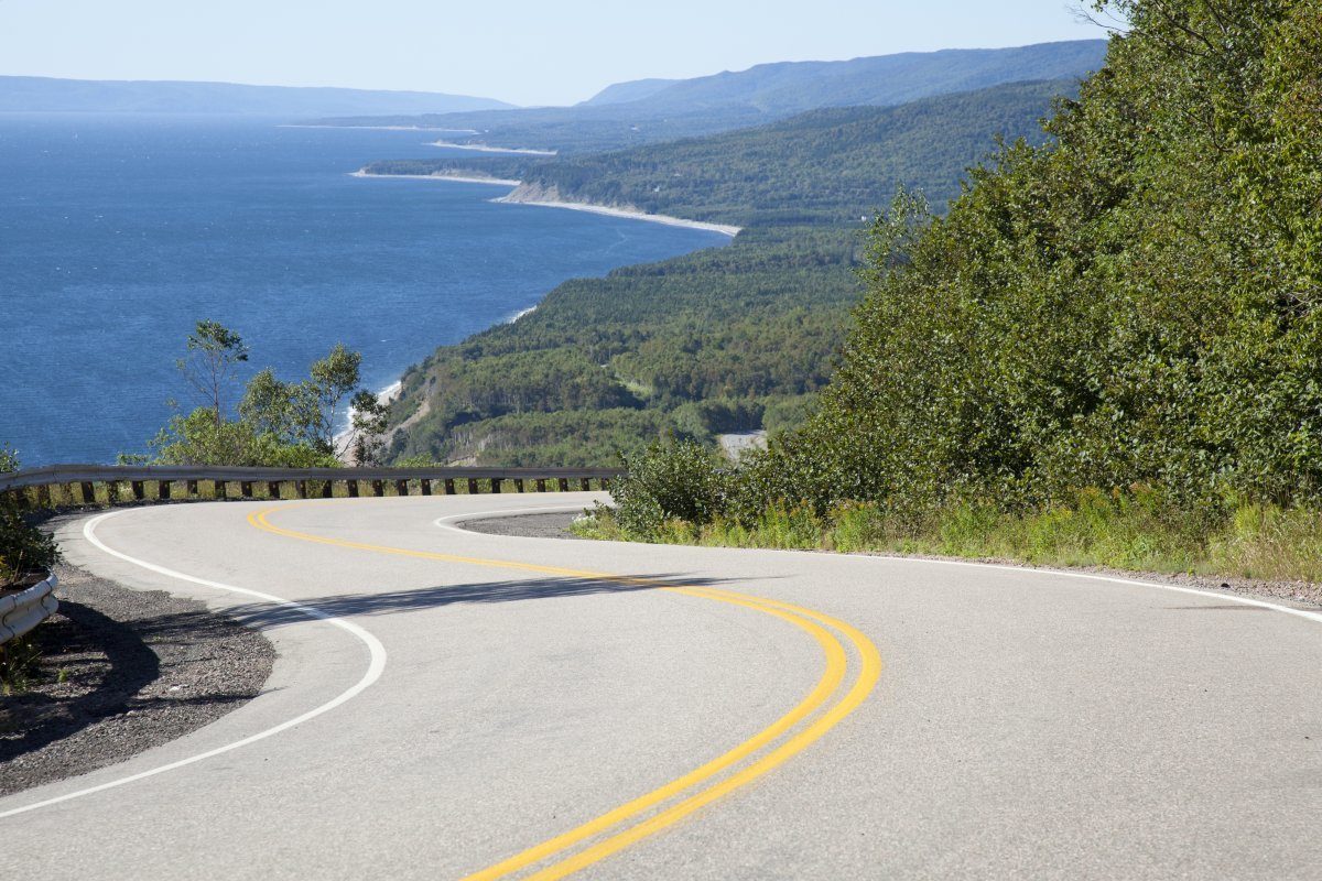 Cabot Trail, Nova Scotia