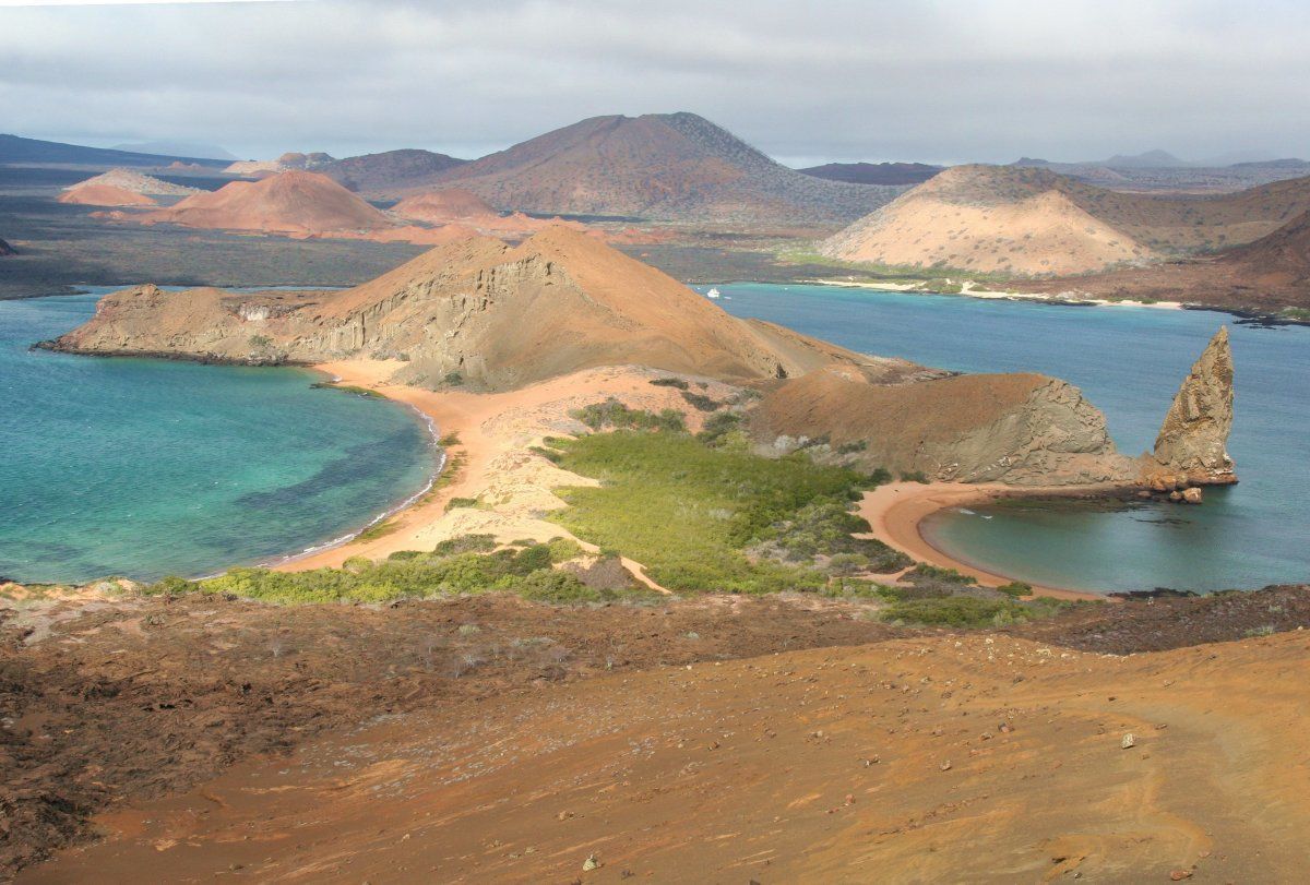 Galapagos Cruise, Ecuador
