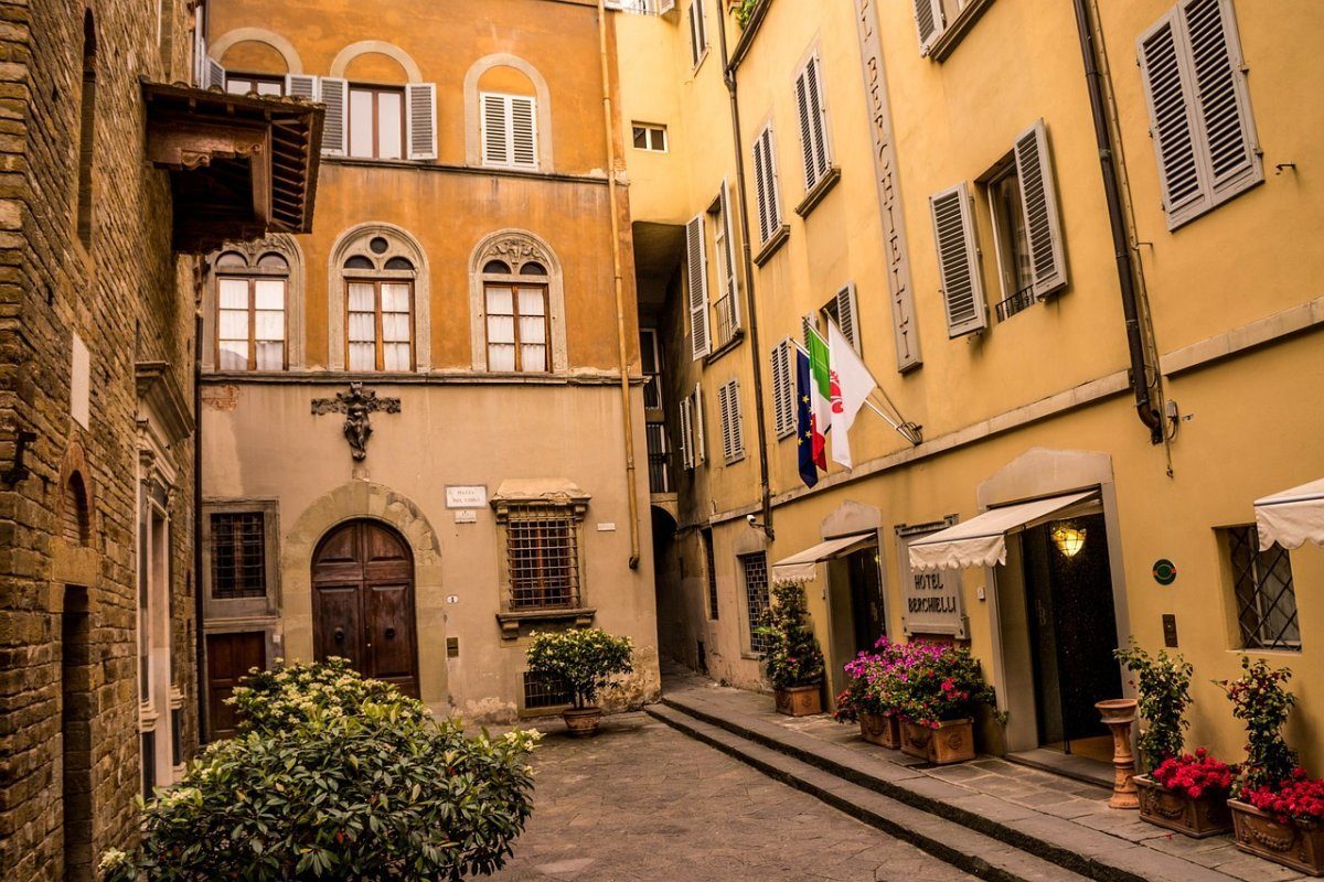 Hotel Berichielli