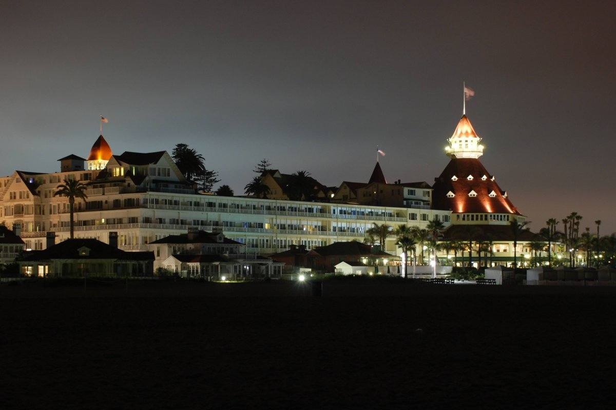 Hotel Del Coronado, San Diego