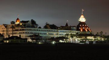 Hotel Del Coronado, San Diego