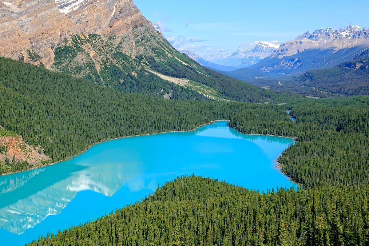 Icefields Parkway, Alberta