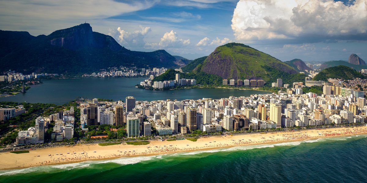 Ipanema Beach