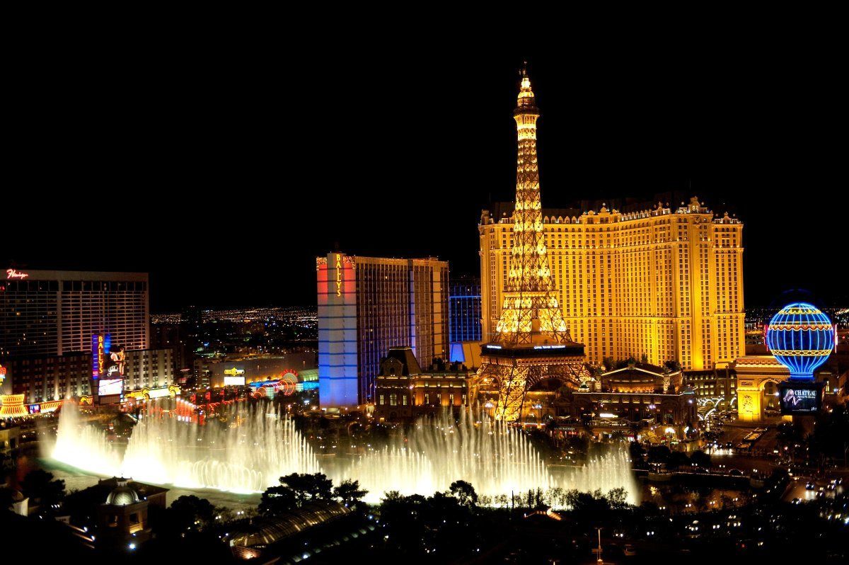 Las-Vegas-USA