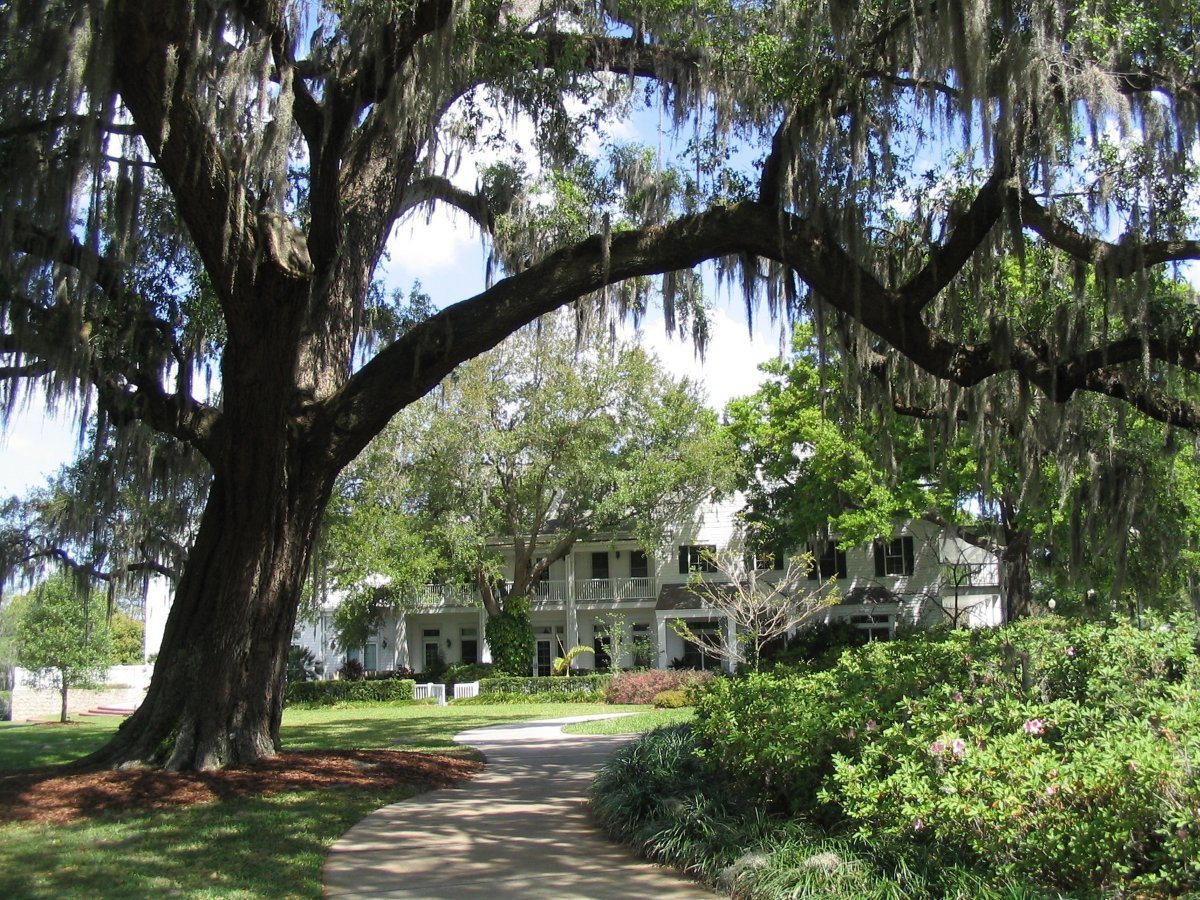 Leu Gardens