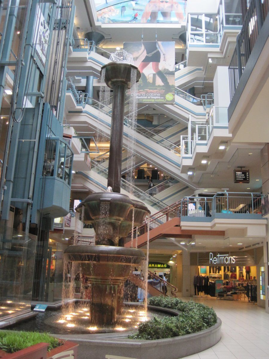 Montreal's underground city