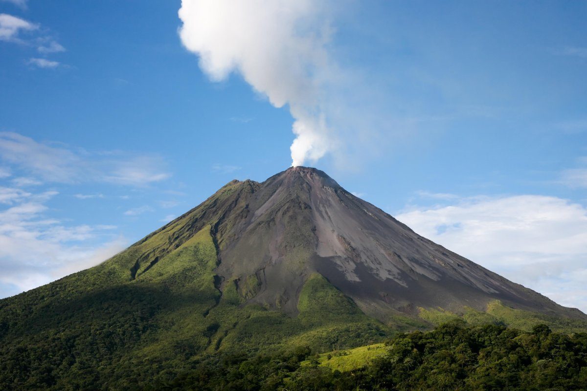 Mount Arenal, Costa Rica