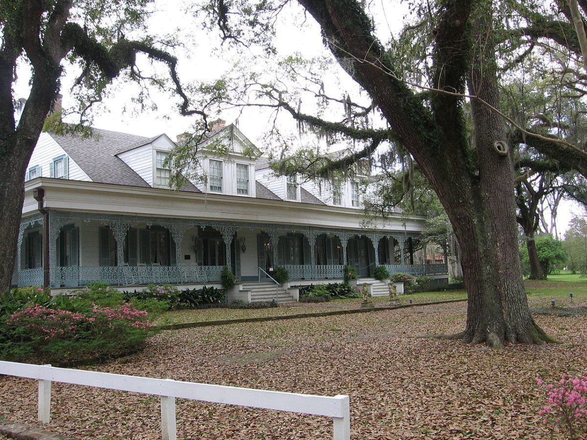 Myrtles Plantation, Louisiana
