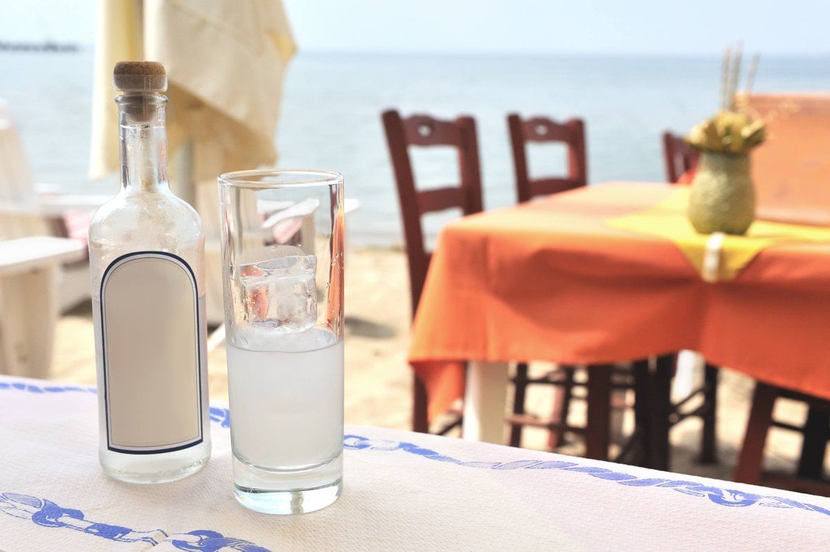 Ouzo