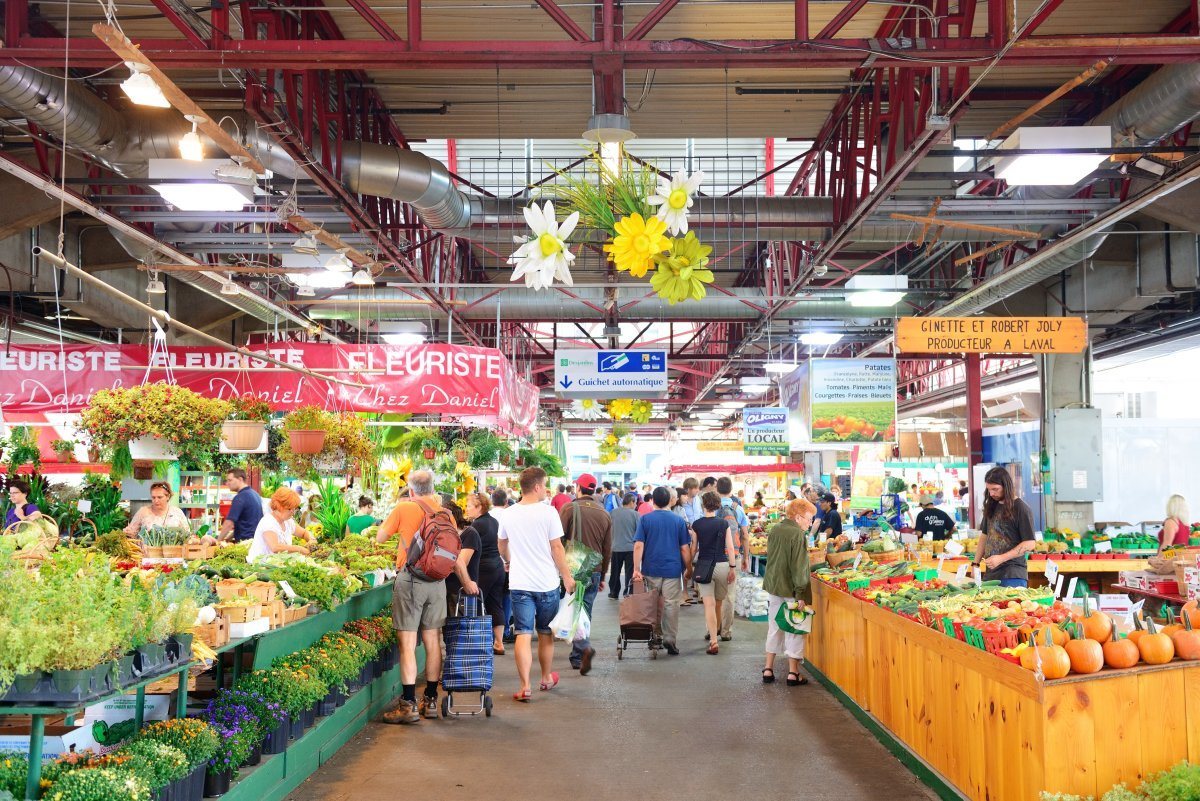 Jean Talon Market