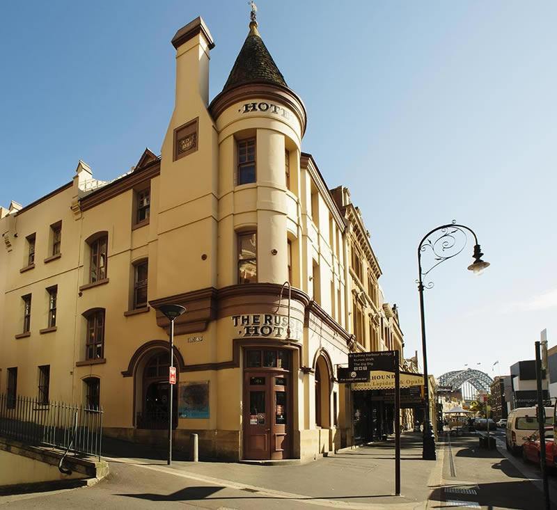 Russell Hotel, Sydney