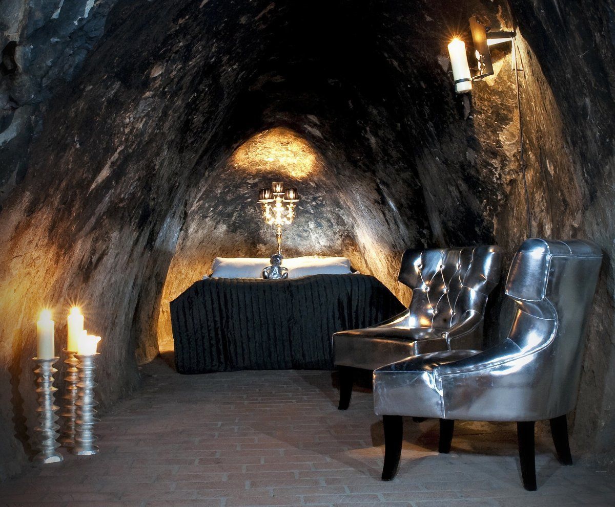 Sala Silvermine Hotel, Sweden