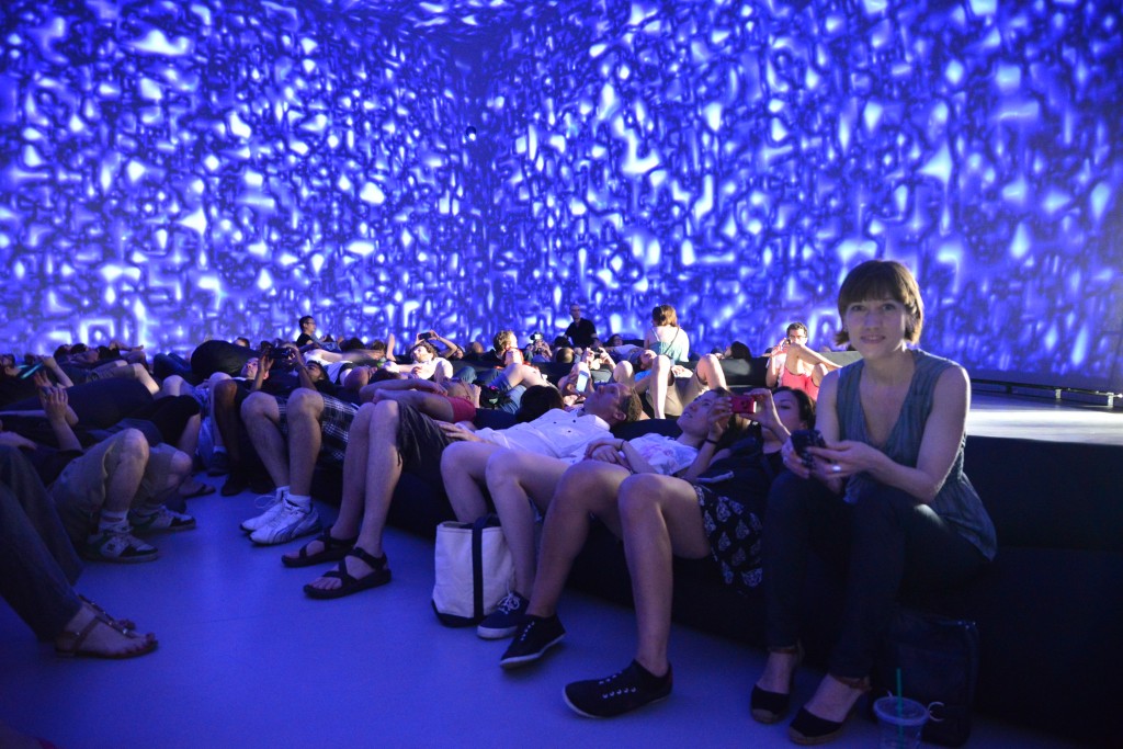 Montreal's ultra-cool Satosphere