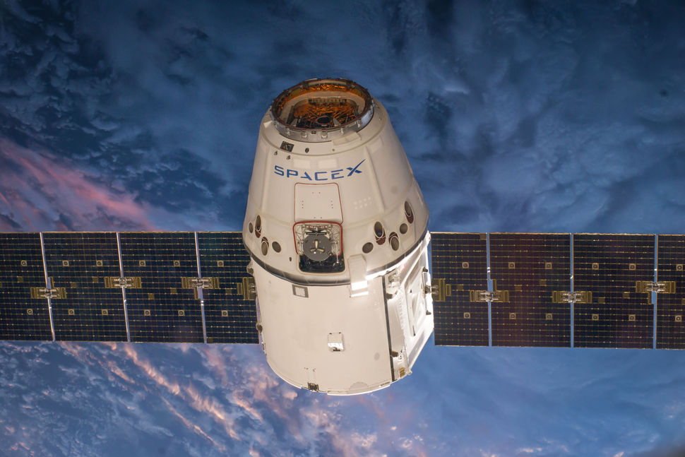 SpaceX Dragon