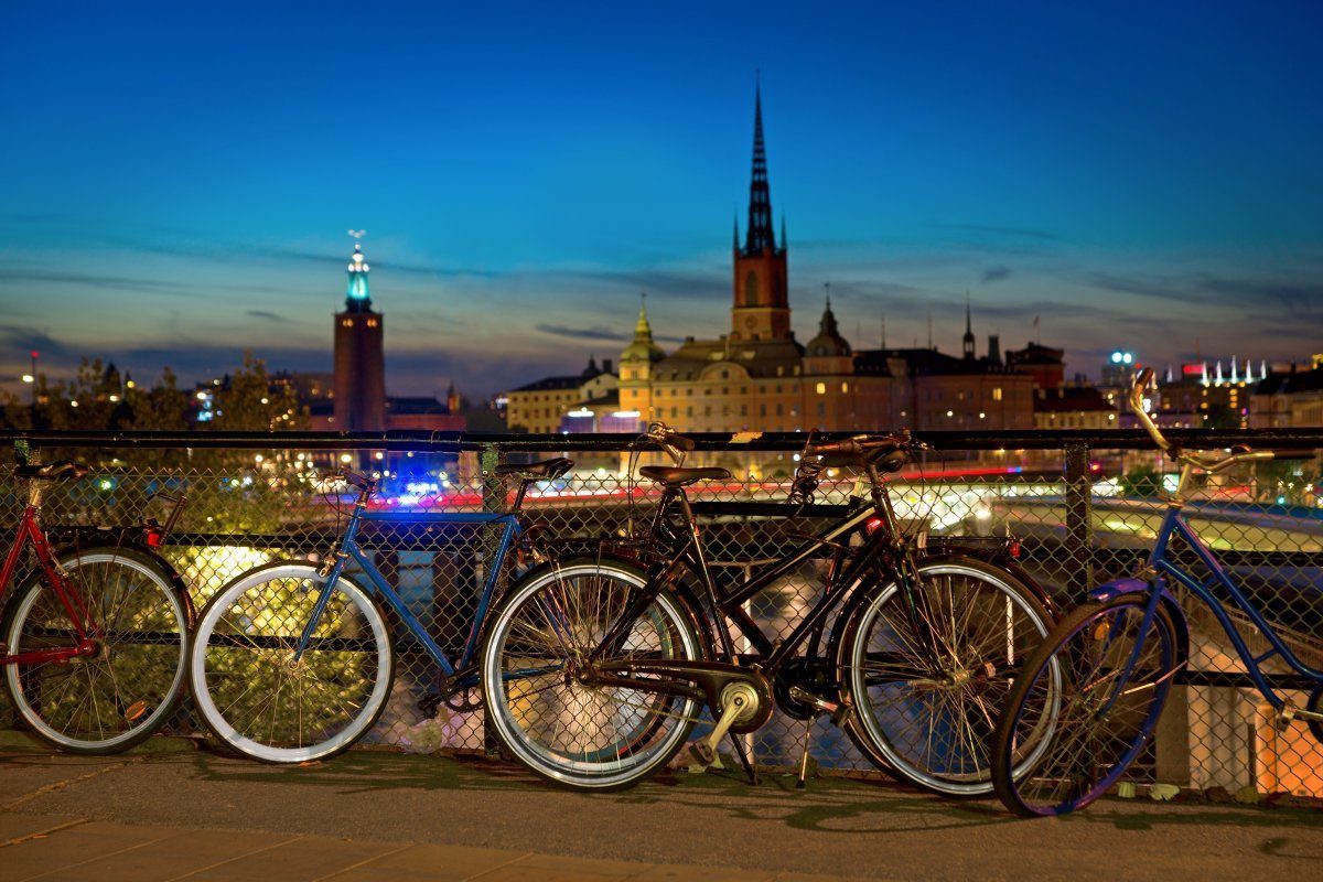 Stockholm