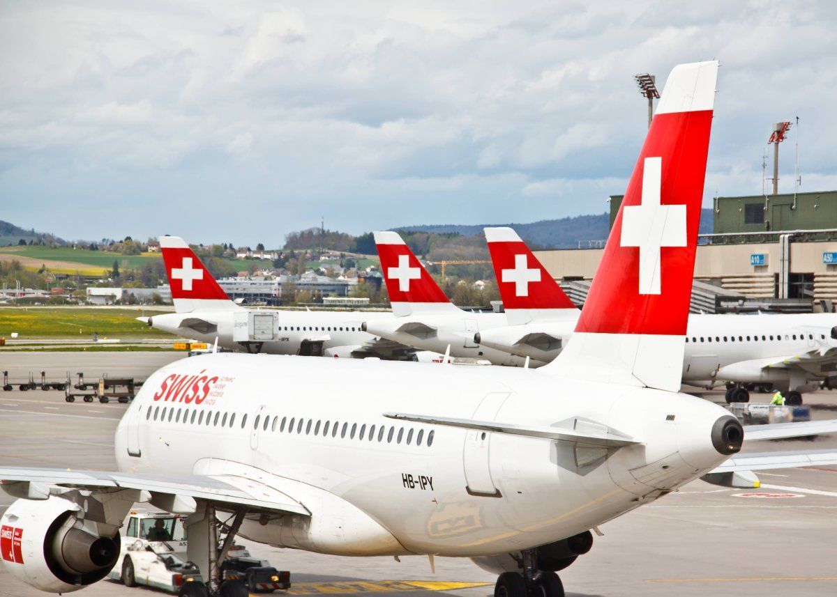 Swiss Airlines