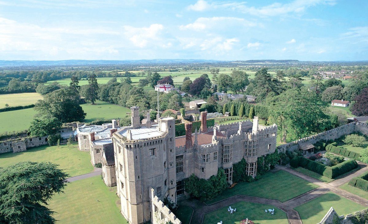 Thornbury Castle - Gloucestershire, UK