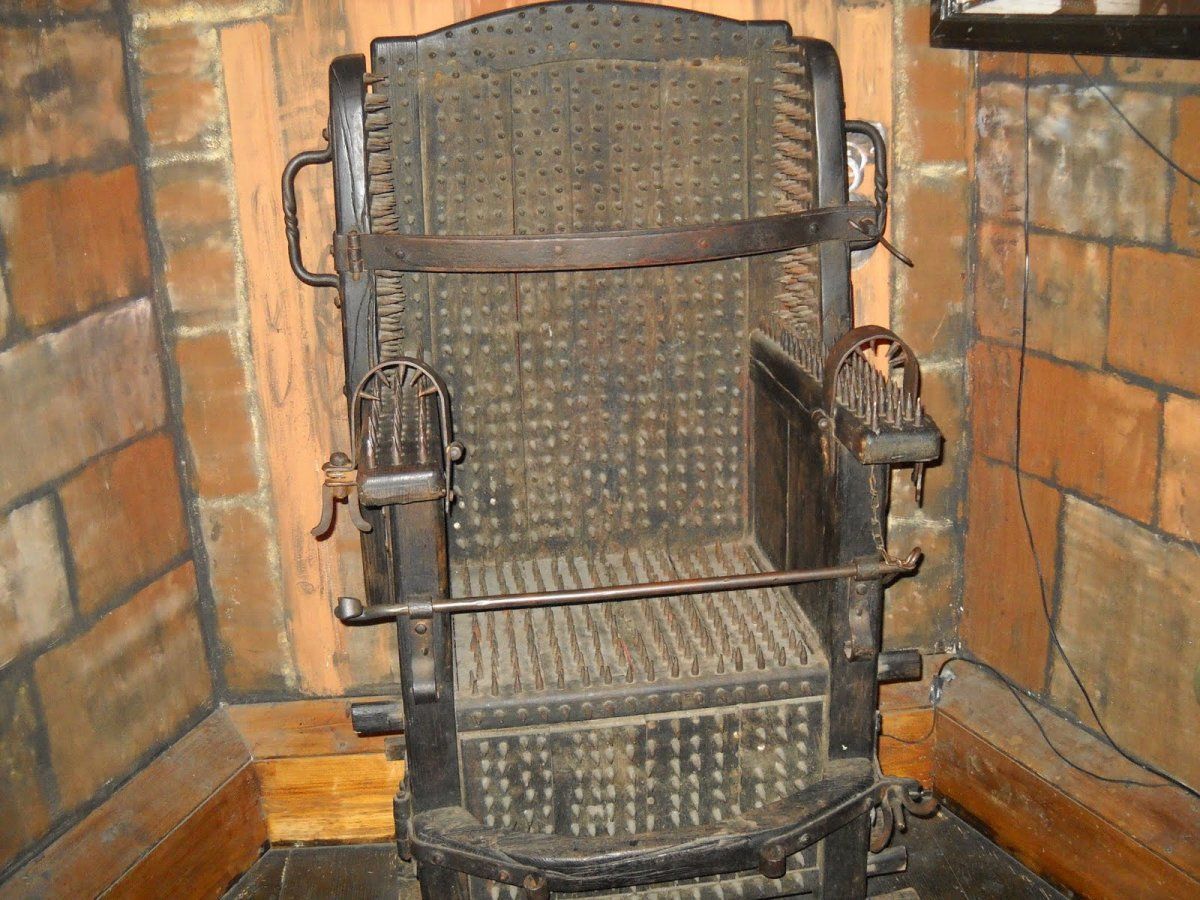 Torture Museum – Amsterdam, Netherlands