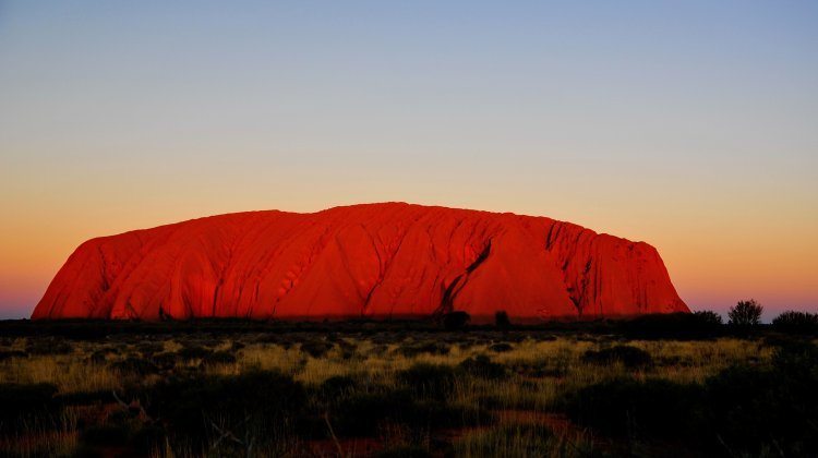 Ayers-Rock