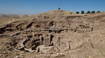 Göbekli Tepe, Turkey