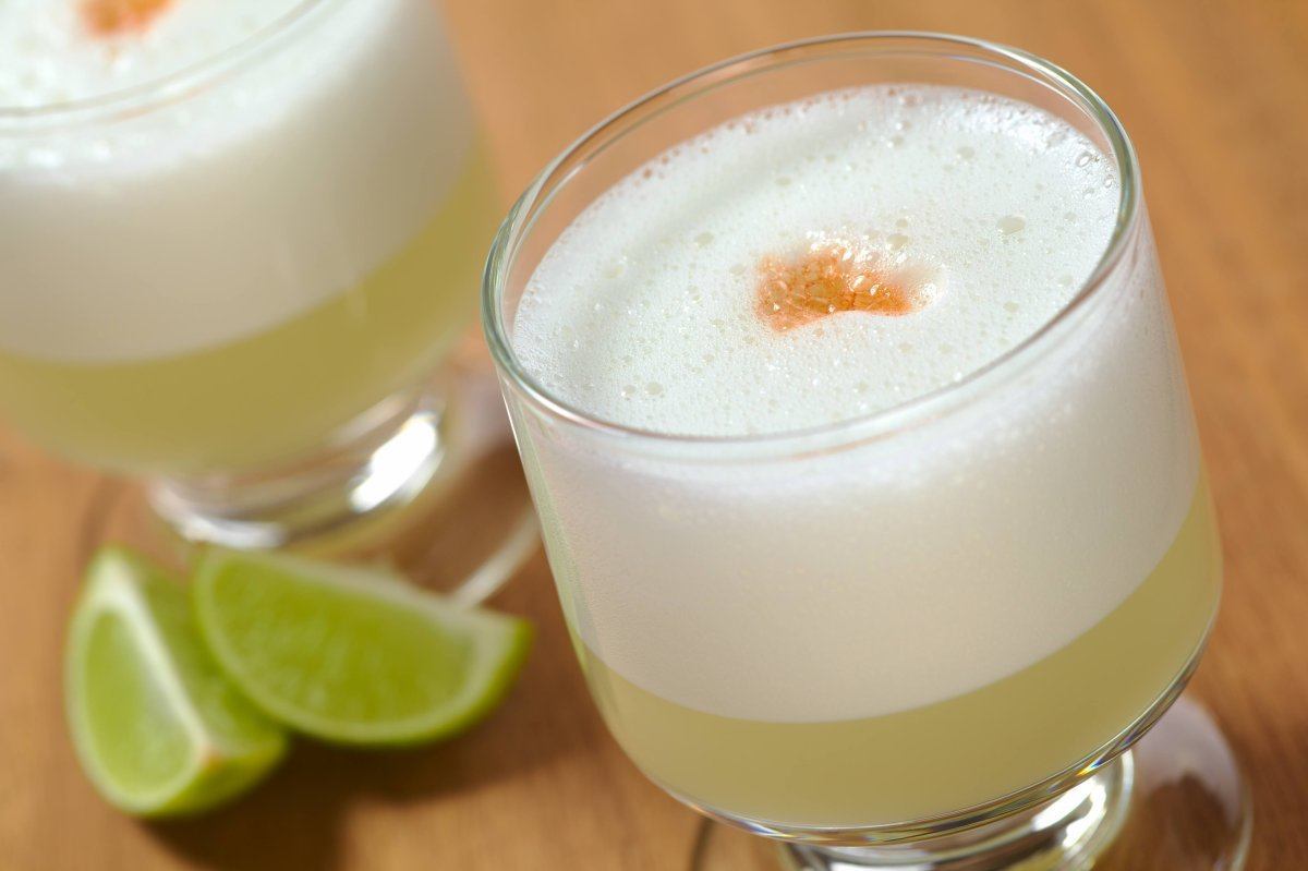pisco-sour