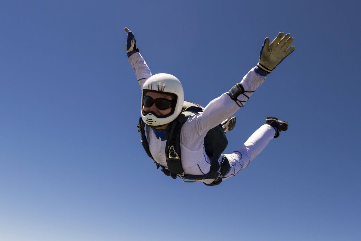 Skydiving New Zealand