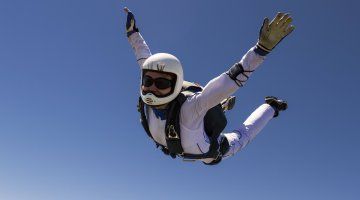 Skydiving New Zealand