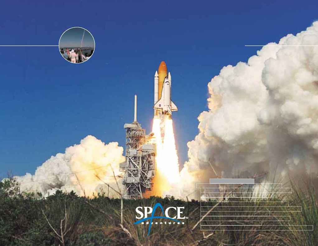 Space Adventures