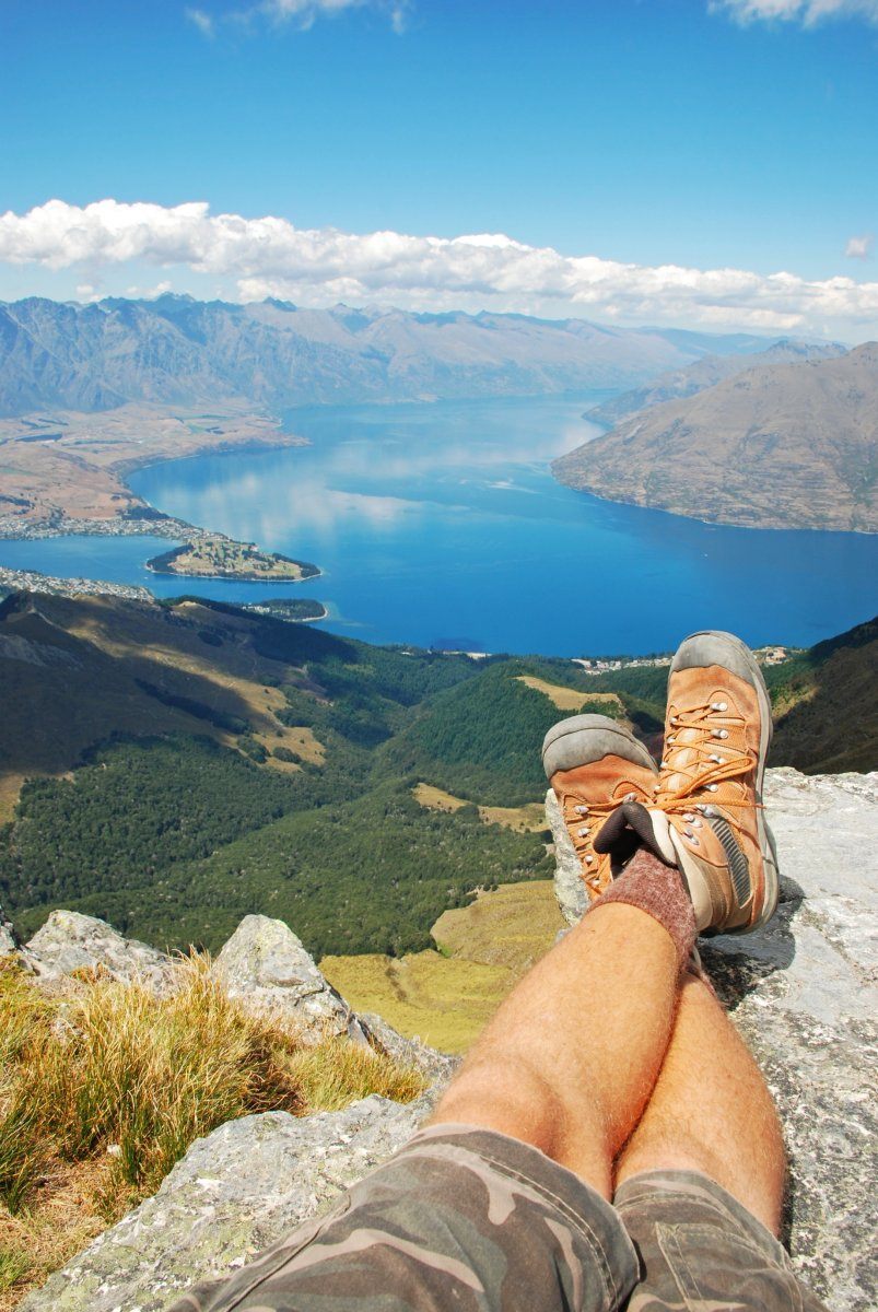 Tramping New Zealand