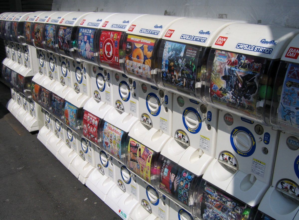 Otaku Shops of Akihabara