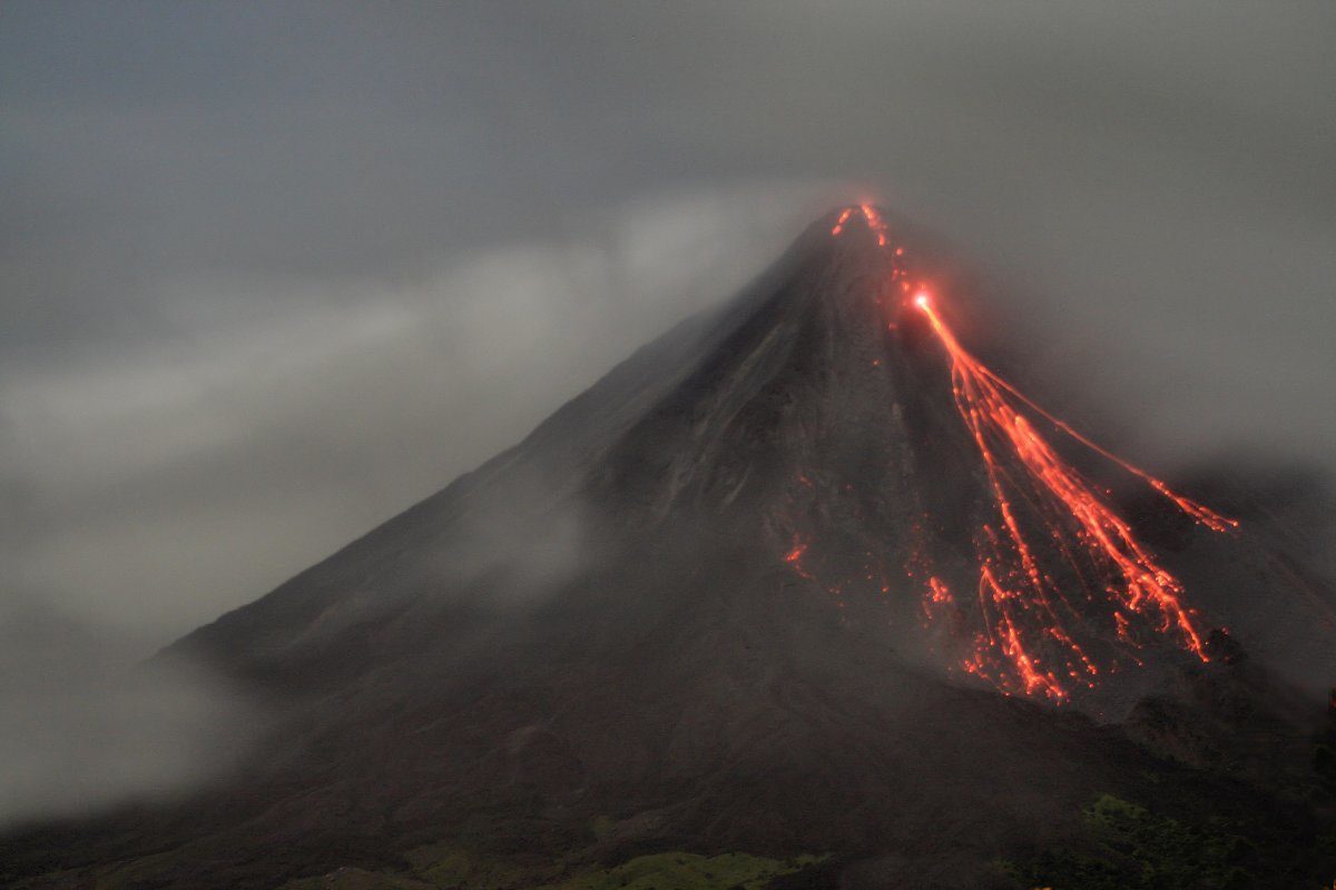 Costa Rica Volcanoes