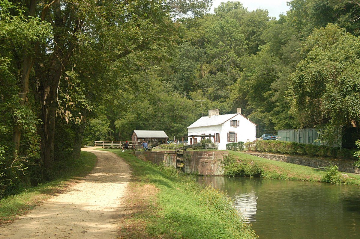 Stroll the bucolic C & O Canal