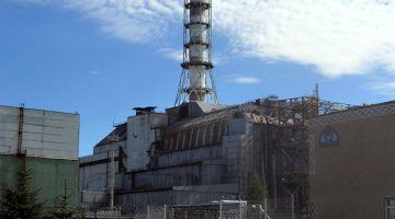 Chernobyl reactor