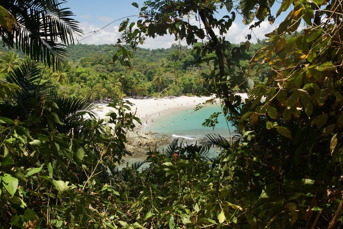 Giselle Bundchen and Tom Brady chose Costa Rica for their honeymoon