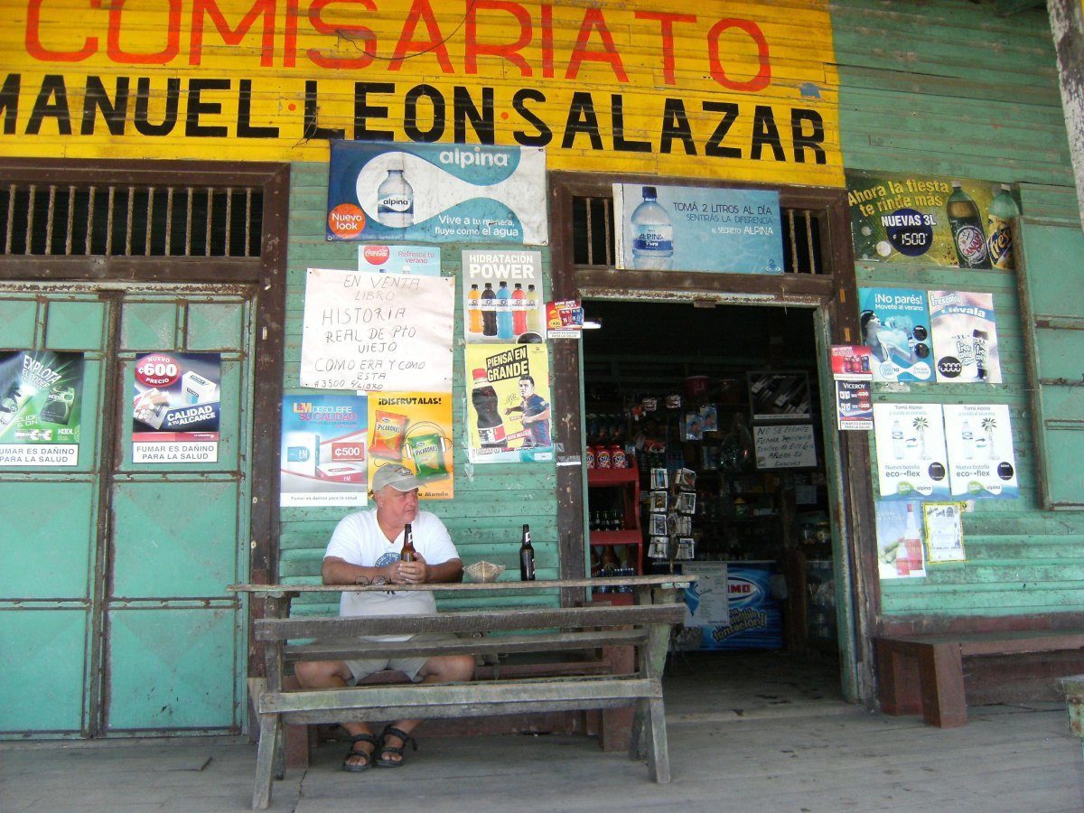 Puerto Viejo