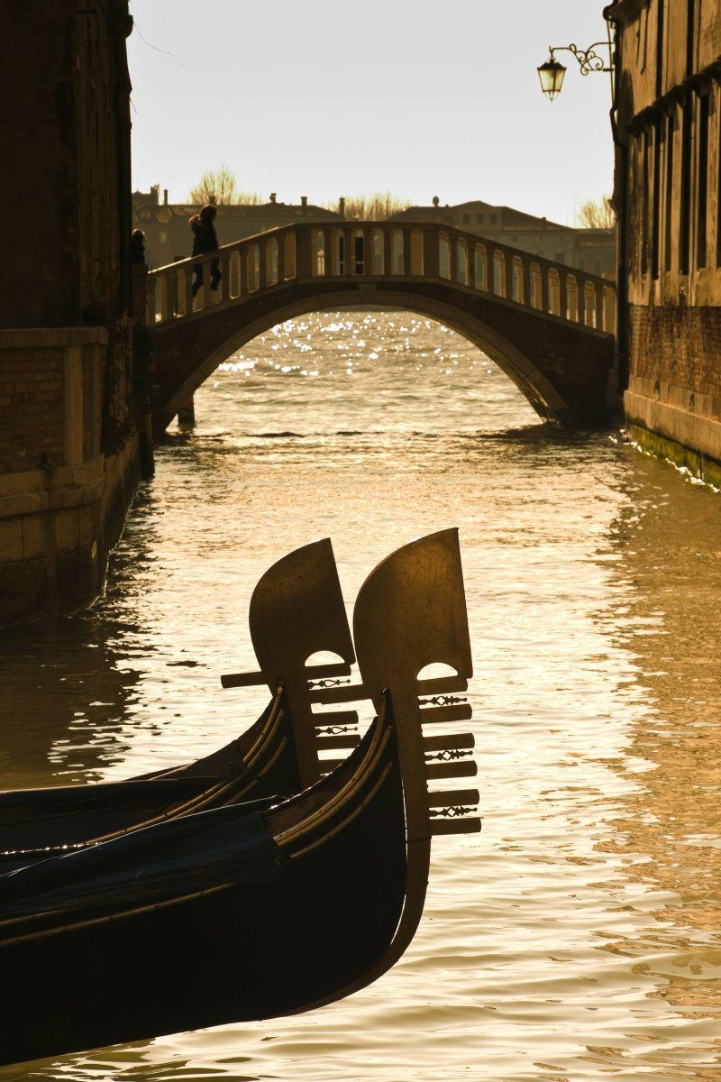 gondola ferro