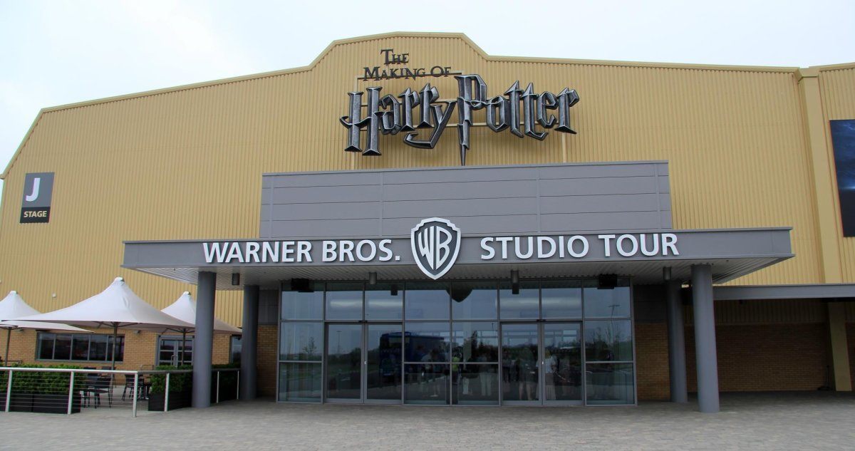 Harry Potter Tour, London