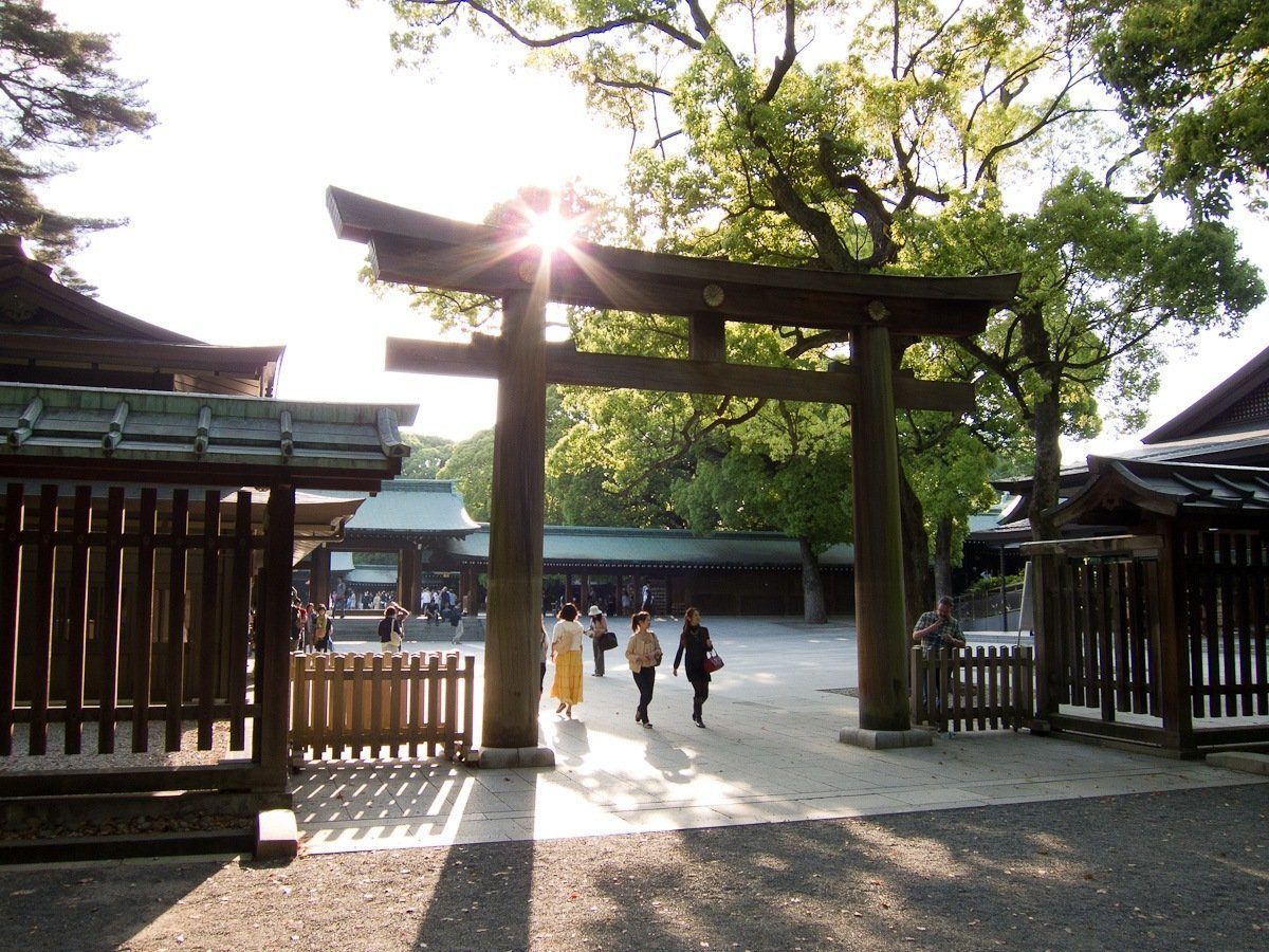 Meiji Shrine