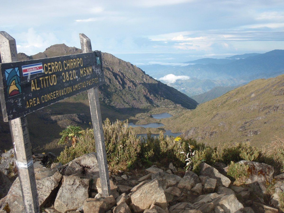 Cerro Chirripó