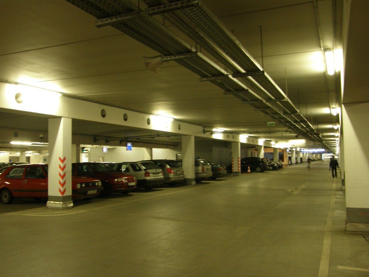 Factor in parking at the cruise ship terminal