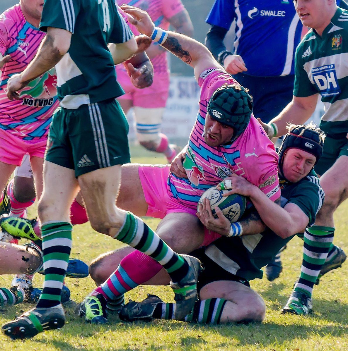 Rugby is the national sport of Wales