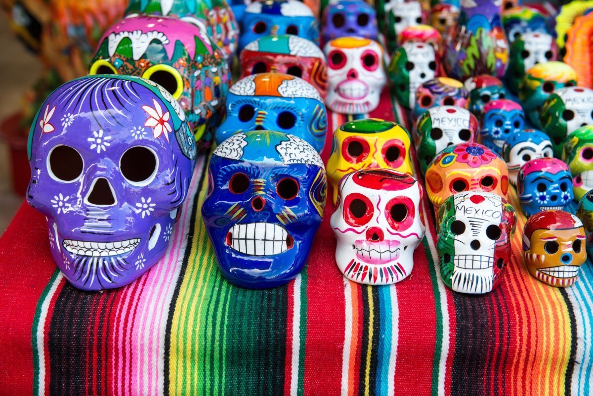 Oaxaca crafts