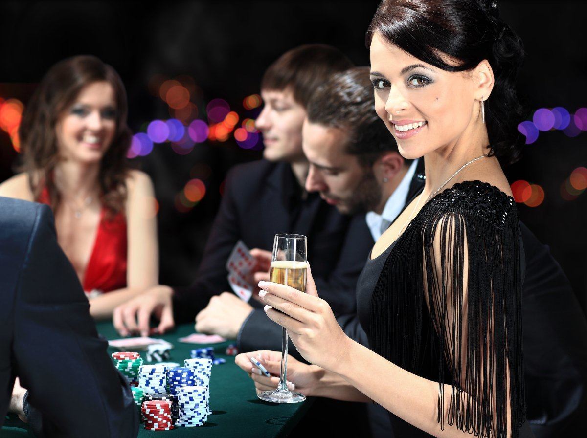 Get tipsy in Las Vegas
