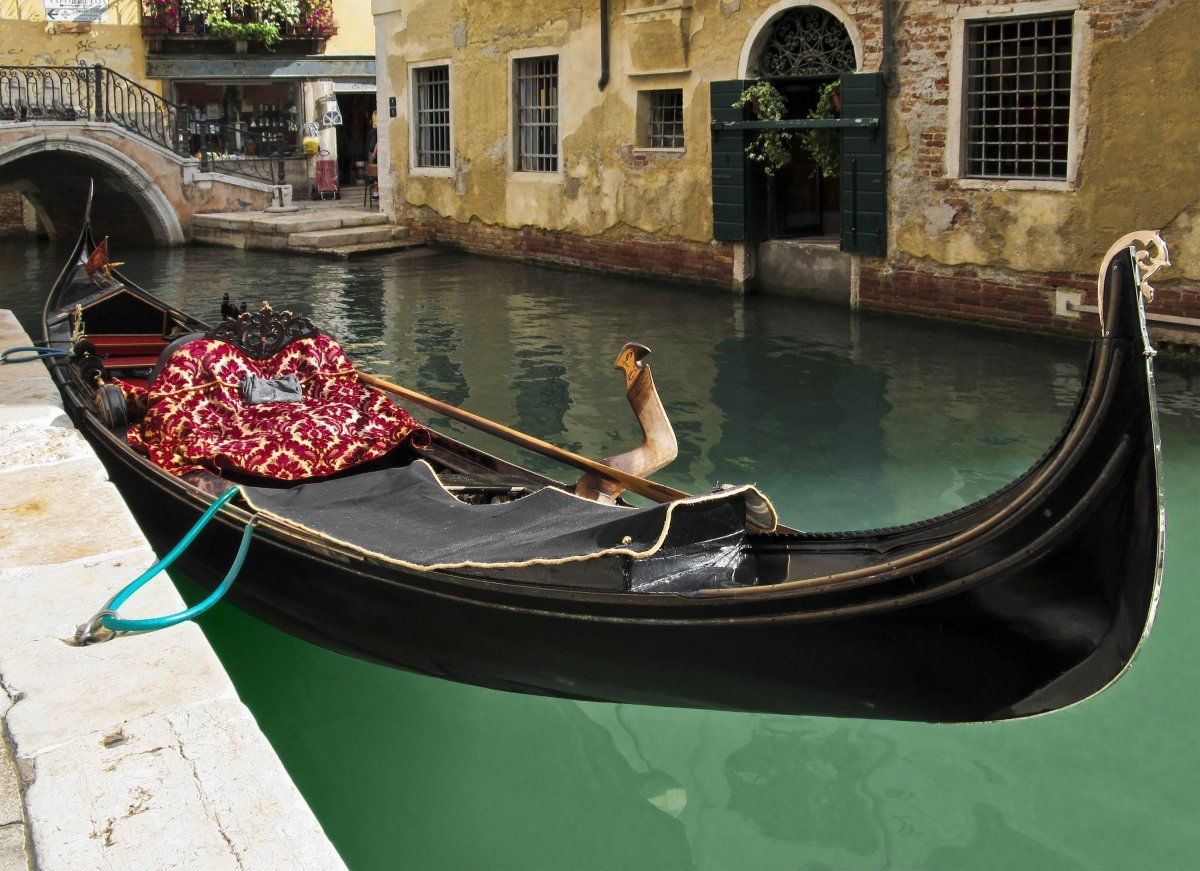 gondola weight